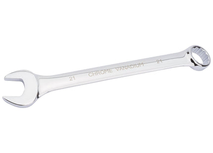 Draper Draper HI-TORQ Short Pattern Metric Combination Spanner, 21mm Draper - Town Tools