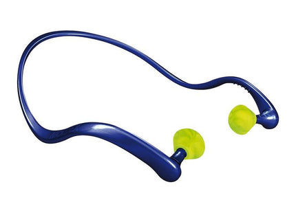 Moldex WaveBand® 1K Banded Earplugs SNR 27 dB Moldex - RockBottom Northampton