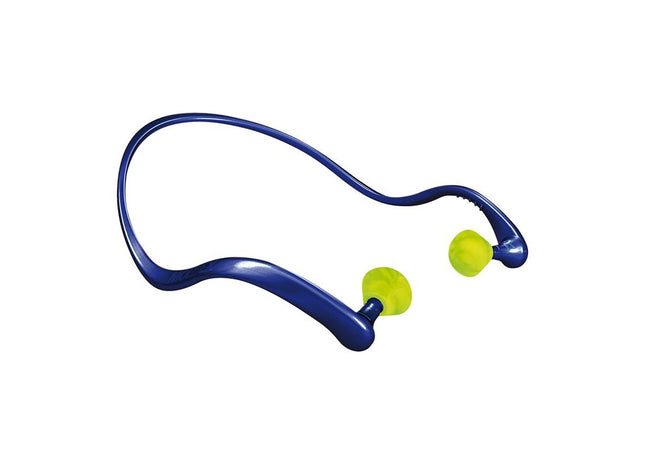 Moldex WaveBand® 1K Banded Earplugs SNR 27 dB Moldex - RockBottom Northampton