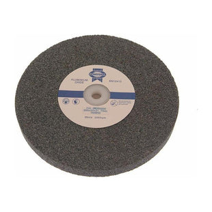 Faithfull General Purpose Grinding Wheel 150 x 20mm Fine Alox Faithfull - RockBottom Northampton
