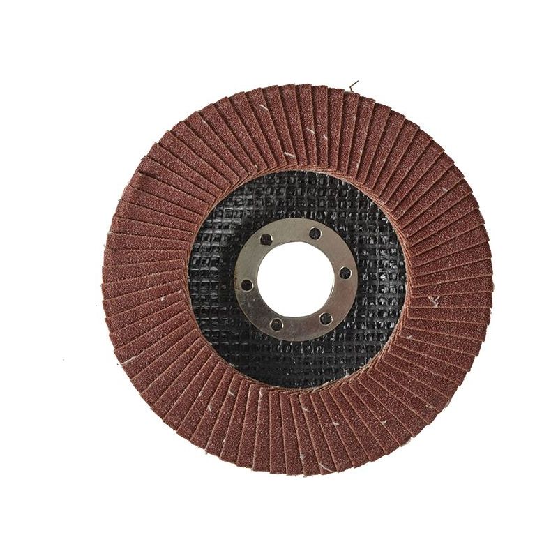 Bluespot Tools Sanding Flap Disc 115mm 120 Grit BlueSpot Tools - RockBottom Northampton