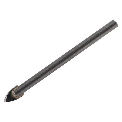Faithfull Tile & Glass Drill Bit 7mm Faithfull - RockBottom Northampton