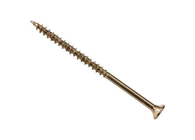 Forgefix ForgeFast TORX® Compatible Elite Performance Wood Screw ZY 3.0 x 30mm Box 200 ForgeFix - RockBottom Northampton