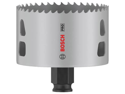Bosch Powertool Accessories PRO Multi Material PC Plus Holesaw 79mm Bosch Powertool Accessories - RockBottom Northampton