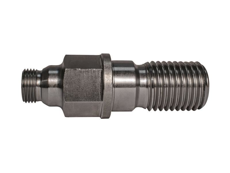 MEXCO Wet Core Drill Adaptor 1.1/4in Male to 1/2in Male MEXCO - RockBottom Northampton