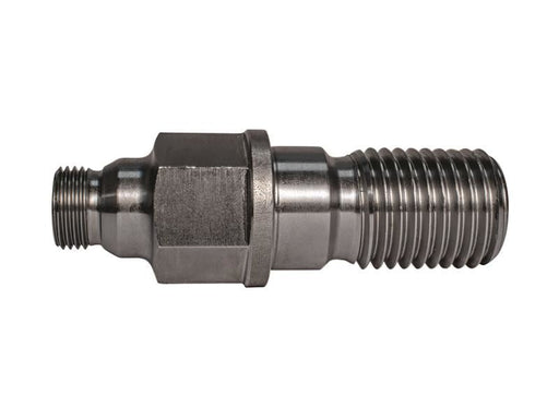 MEXCO Wet Core Drill Adaptor 1.1/4in Male to 1/2in Male MEXCO - RockBottom Northampton