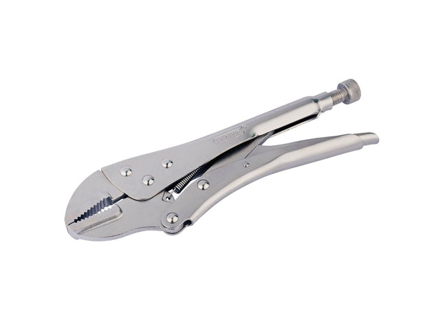Draper Straight Jaw Self Grip Pliers, 300mm Draper - Town Tools
