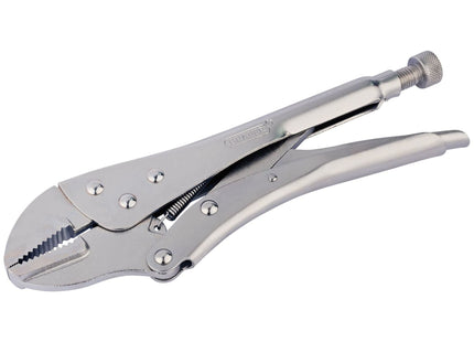 Draper Straight Jaw Self Grip Pliers, 300mm Draper - Town Tools