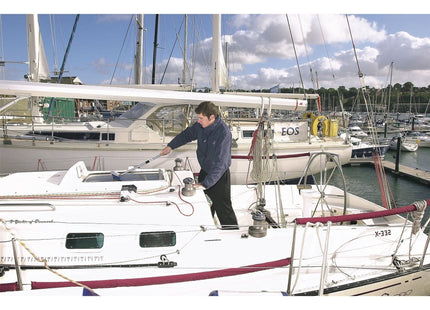 Draper Wide Telescopic Squeegee and Sponge, 200mm 73860 Draper - Town Tools 