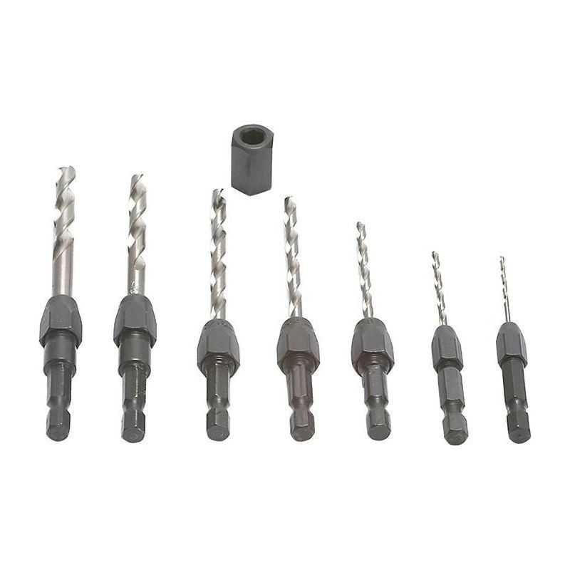 Trend SNAP/D/SET/2 1-7mm Drill Set, 7 Piece Trend - RockBottom Northampton