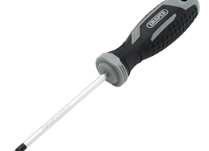 Draper Draper TX-STAR Soft Grip Screwdriver, T15 x 100mm Draper - Town Tools