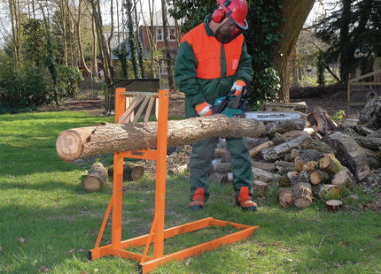Draper Log Stand, 150kg 32273 Draper - Town Tools 