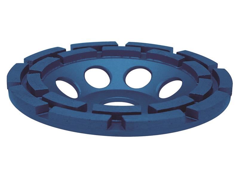 MEXCO X90 Grade Twin Row Cup Grinder 180mm MEXCO - RockBottom Northampton