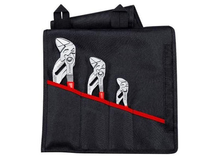 Knipex Pliers Wrench Set, 3 Piece Knipex - RockBottom Northampton
