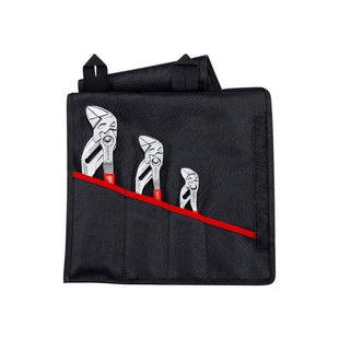 Knipex Pliers Wrench Set, 3 Piece Knipex - RockBottom Northampton