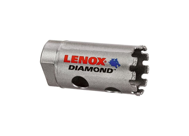 Lenox DIAMOND™ Holesaw 25mm LENOX - RockBottom Northampton