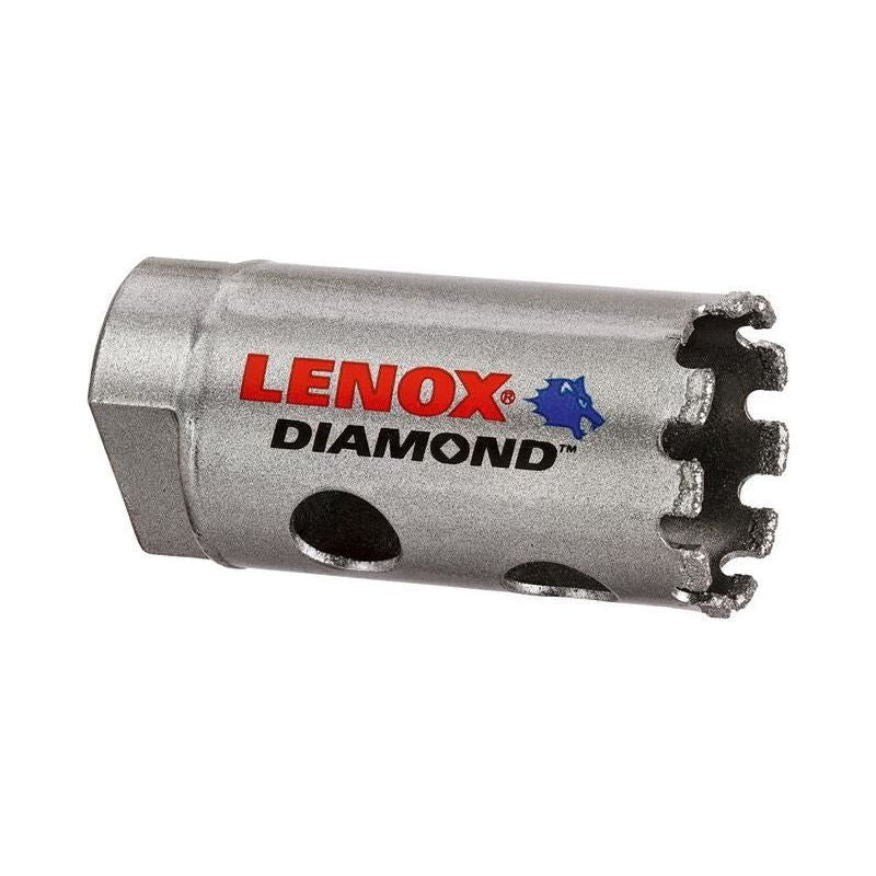 Lenox DIAMOND™ Holesaw 25mm LENOX - RockBottom Northampton