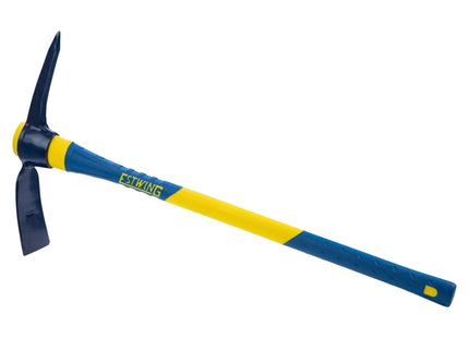 Draper Estwing EMT/P-536F Pick Mattock with Fibreglass Shaft, 2.2kg/5lb Draper - Town Tools