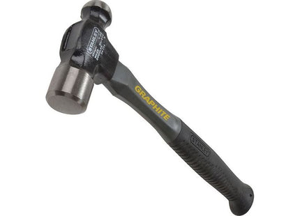 Stanley® Hand Tools Ball Pein Hammer Graphite 454g (16oz) STANLEY® Hand Tools - RockBottom Nothampton