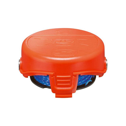 Black + Decker A6442 Reflex2 Dual Line & Spool 2 x 6m BLACK + DECKER - RockBottom Northampton