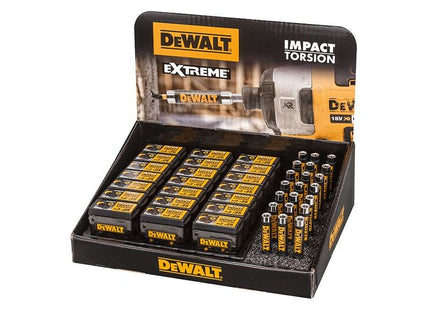 Dewalt Power Tools DT70621T Tic-Tac Bits With Holder Display 21 Pieces DeWALT Power Tools - RockBottom Northampton