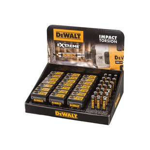Dewalt Power Tools DT70621T Tic-Tac Bits With Holder Display 21 Pieces DeWALT Power Tools - RockBottom Northampton