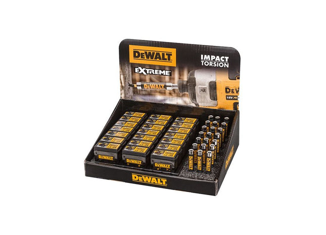 Dewalt Power Tools DT70621T Tic-Tac Bits With Holder Display 21 Pieces DeWALT Power Tools - RockBottom Northampton
