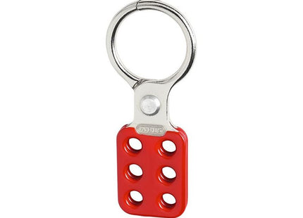 Abus Mechanical 752 Aluminium Lockout Hasp Big 38mm (1.5in) ABUS Mechanical - RockBottom Northampton 