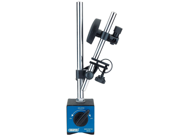 Draper Magnetic Stand with Fine Adjustment 45277 Draper - Town Tools 