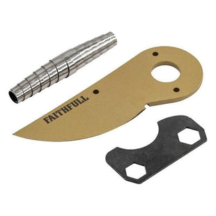 Faithfull Countryman Prof Bypass Secateur Spares Faithfull - RockBottom Northampton