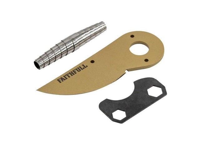 Faithfull Countryman Prof Bypass Secateur Spares Faithfull - RockBottom Northampton