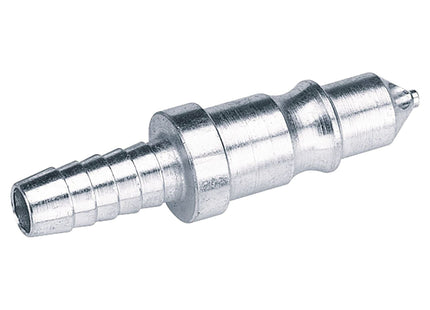 Draper 3/8" Air Line Coupling Integral Adaptor/Tailpiece (2 Piece) 25860 Draper - Town Tools 