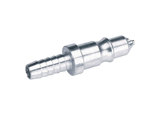 Draper 3/8" Air Line Coupling Integral Adaptor/Tailpiece (2 Piece) 25860 Draper - Town Tools 