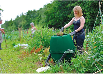 Draper Compost Tumbler, 180L 07212 Draper - Town Tools 