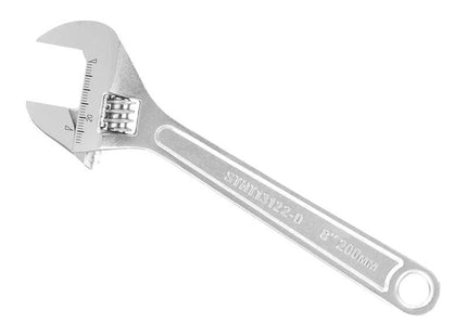 Stanley® Hand Tools Metal Adjustable Wrench 200mm (8in) STANLEY® Hand Tools - RockBottom Nothampton