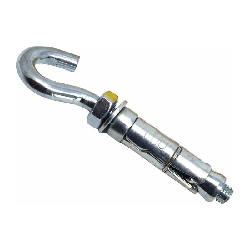 Masonmate® Hook Bolt Shield Anchor M10 (25) MASONMATE® - RockBottom Northampton