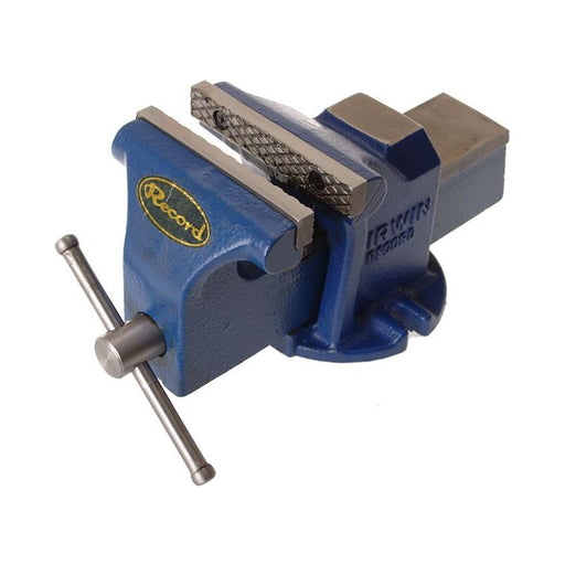 Irwin® Record® Pro Entry Mechanic's Vice 100mm (4in) IRWIN® Record® - RockBottom Northampton