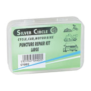 Silverhook Pneumatic Puncture Repair Kit - Large Silverhook - RockBottom Nothampton
