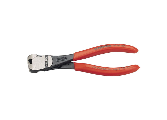 Draper Knipex 67 01 160 SBE High Leverage End Cutting Nippers, 160mm 81709 Draper - Town Tools 