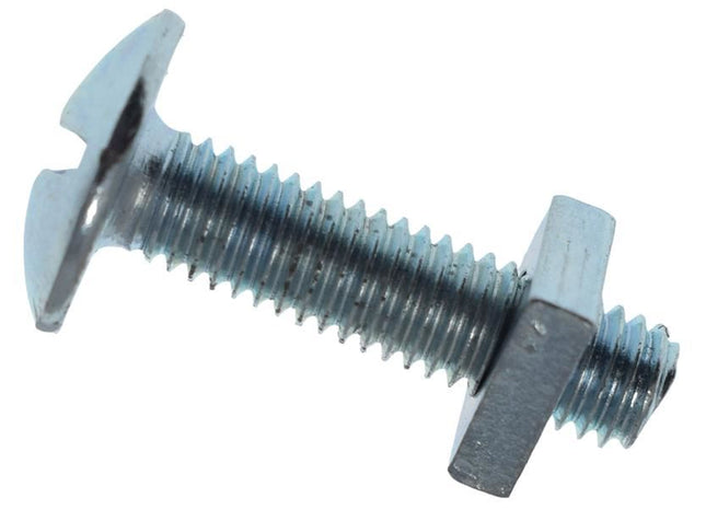 METALMATE Roofing Bolt & Nut ZP M5 x 20mm (Box 50) METALMATE� - RockBottom Northampton
