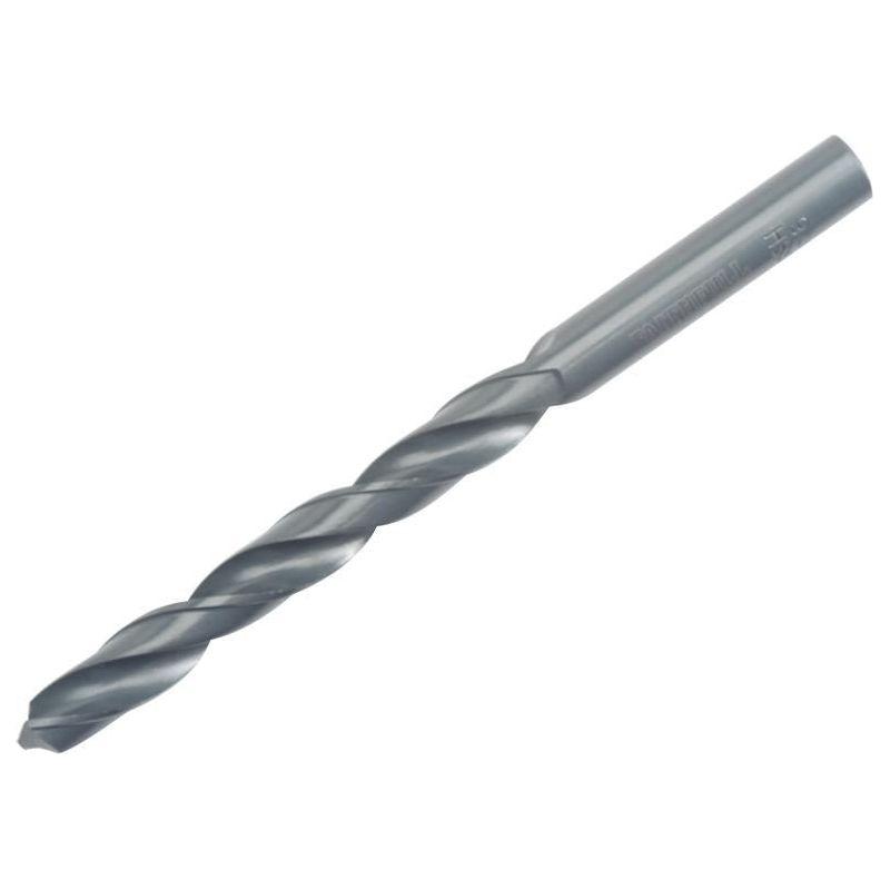Faithfull HSS Jobber Drill Bit 9.50mm OL:125mm WL:78mm Faithfull - RockBottom Northampton