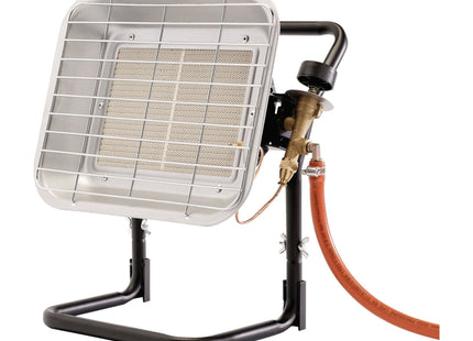 Draper Free-Standing Propane Space Heater, 15,354 BTU/4.5kW 07867 Draper - Town Tools 