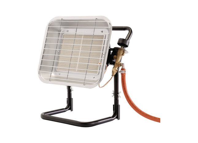 Draper Free-Standing Propane Space Heater, 15,354 BTU/4.5kW 07867 Draper - Town Tools 