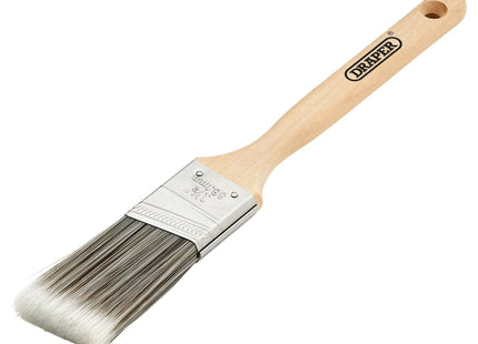 Draper Angled Paint Brush with Wood Handle, 1.5" Draper - Town Tools