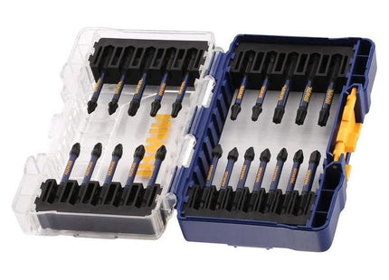 Irwin® Impact Pro Performance Bit Set, 22 Piece IRWIN® - RockBottom Northampton