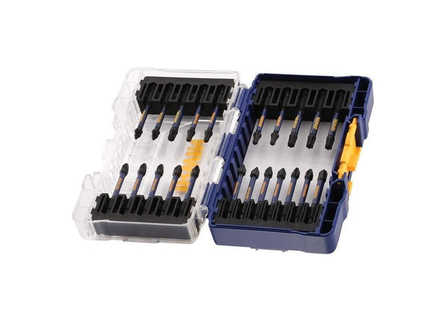 Irwin® Impact Pro Performance Bit Set, 22 Piece IRWIN® - RockBottom Northampton