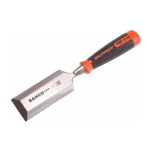 Bahco 434-50 Bevel Edge Chisel 50mm (2in) Bahco - RockBottom Northampton