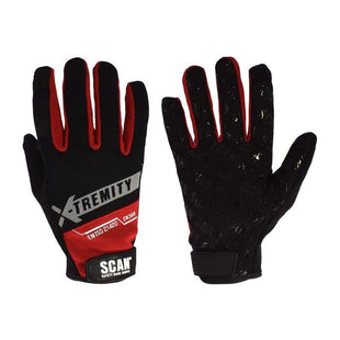 Scan Work Gloves with Touch Screen Function - XL (Size 10) Scan - RockBottom Nothampton