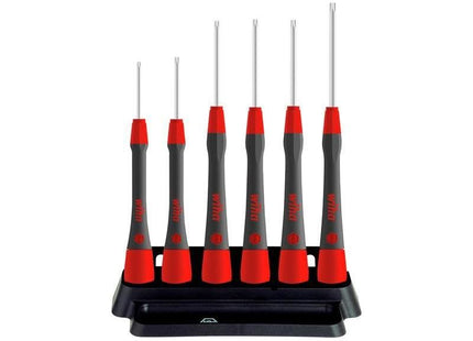 Wiha PicoFinish® TORX® Fine Screwdriver Set, 7 Piece Wiha - RockBottom Northampton