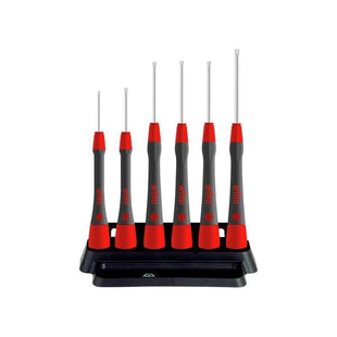Wiha PicoFinish® TORX® Fine Screwdriver Set, 7 Piece Wiha - RockBottom Northampton